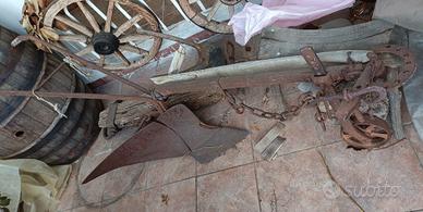 oggetti antichi per esterno 