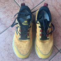 Scarpe trail runing new ballance hierro 9