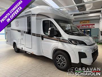 CARTHAGO C 1 Tourer T 147 RB-LE "K" CAMBIO AUTOM