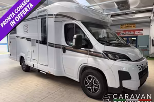 CARTHAGO C 1 Tourer T 147 RB-LE "K" CAMBIO AUTOM
