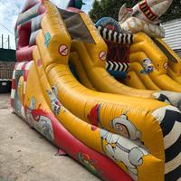 Giochi gonfiabili per bambini