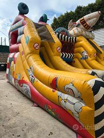 Giochi gonfiabili per bambini