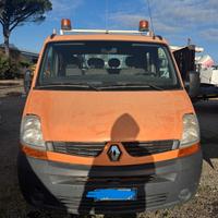 Renault Master 150 dci con motore rotto