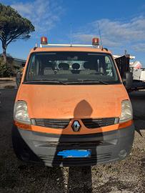 Renault Master 150 dci con motore rotto
