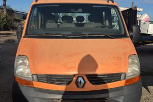 Renault Master 150 dci con motore rotto