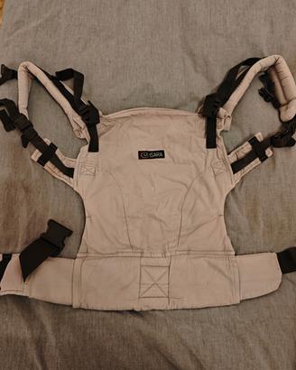 Marsupio Ergonomico ISARA The One (Manhattan) 0m+