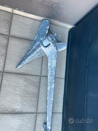 Ancora originale Cqr 16 kg 35 Lb