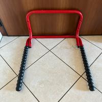 Appendi bici da parete