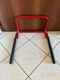 Appendi bici da parete