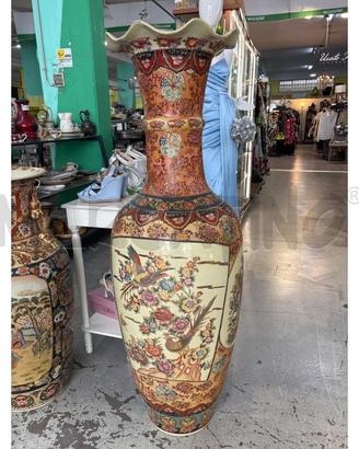 RIPRODUZIONE VASO ORIENTALE GRANDE