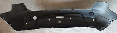 paraurti posteriore NISSAN QASHQAI