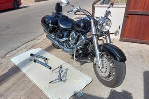Yamaha xvs 1100 Dragstar Classic 2005