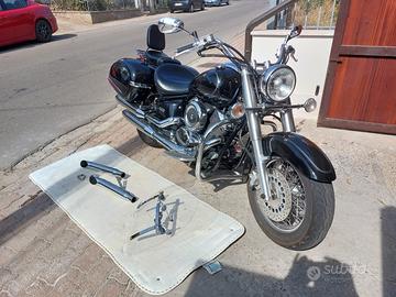 Yamaha xvs 1100 Dragstar Classic 2005