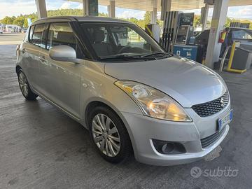 Suzuki Swift 1.2 94cv - CAMBIO AUTOMATICO & GPL