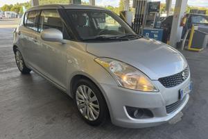 Suzuki Swift 1.2 94cv - CAMBIO AUTOMATICO & GPL