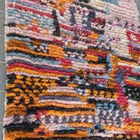 tappeto Marocco in lana 92 x153 cm