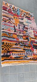 tappeto Marocco in lana 92 x153 cm