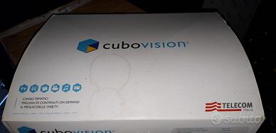 Cubo vision telecom
