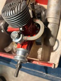 Motore aeromodello hype 7,5