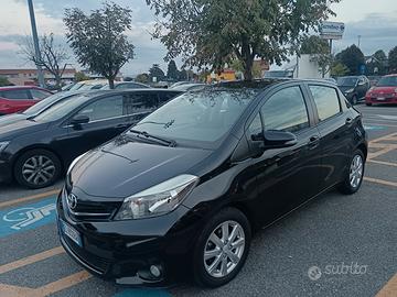 Toyota Yaris 1000/5 /porte/NAVI/perfetta 