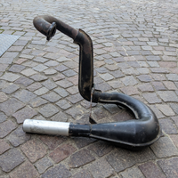 Marmitta proma vespa pk