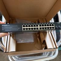 Netgear Switch 24 Porte Gigabit Poe Plus Smart Man
