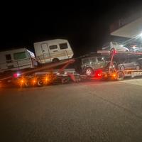 Trasporto veicoli Bisarca e soccorso stradale H24