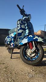 Vespa 50 special