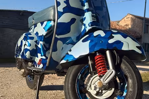 Vespa 50 special