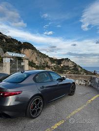 alfa romeo Giulia veloce