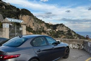alfa romeo Giulia veloce