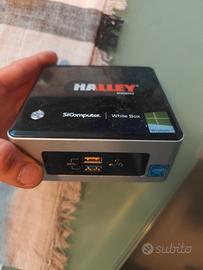 scheda madre e mini PC da testare 