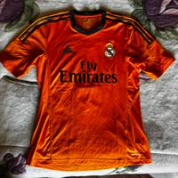 Maglia Real Madrid 2013-2014 arancione