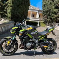 Kawasaki Z900 2018 A2 ABS depo a libretto