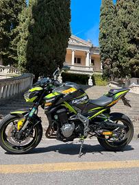 Kawasaki Z900 2018 A2 ABS depo a libretto