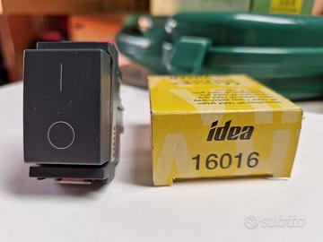Interruttore Bipolare Vimar Idea 16016