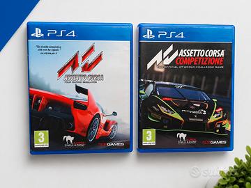 AC + ACC ps4