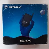 telefono  cellulare motorola start TAC