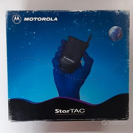 telefono  cellulare motorola start TAC