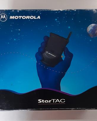 telefono  cellulare motorola start TAC