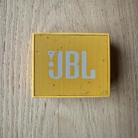 JBL GO Bluetooth originale – Gialla – 15€