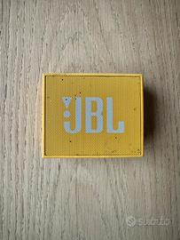 JBL GO Bluetooth originale – Gialla – 15€