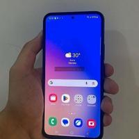 Samsung Galaxy A54 black 128 GB - 8577