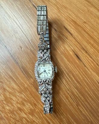 Orologio Waltham vintage 14k