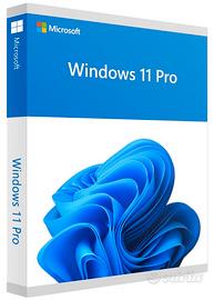 Microsoft Windows 11 Pro digitale REUSED