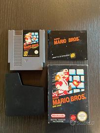 Videogioco Super Mario Bros per Nintendo