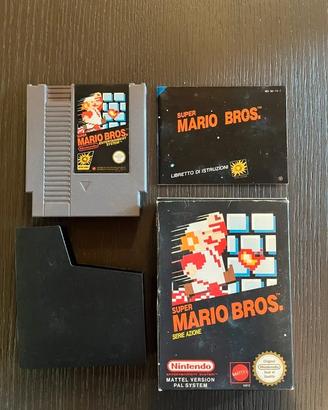 Videogioco Super Mario Bros per Nintendo