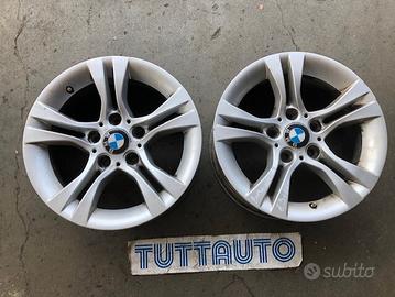 Cerchi lega BMW serie 3 E90/91 2007 16 pollici