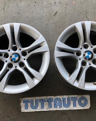Cerchi lega BMW serie 3 E90/91 2007 16 pollici