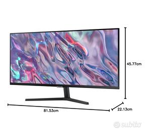 Samsung 34 pollici 21:9